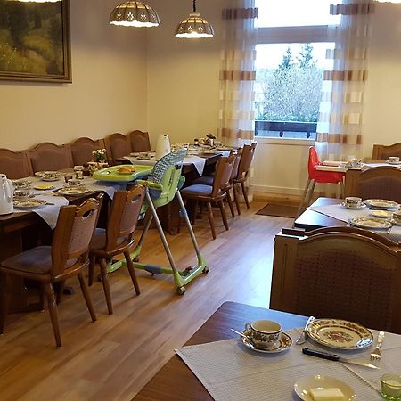 Pension Schweizer Hof Wernigerode Eksteriør bilde