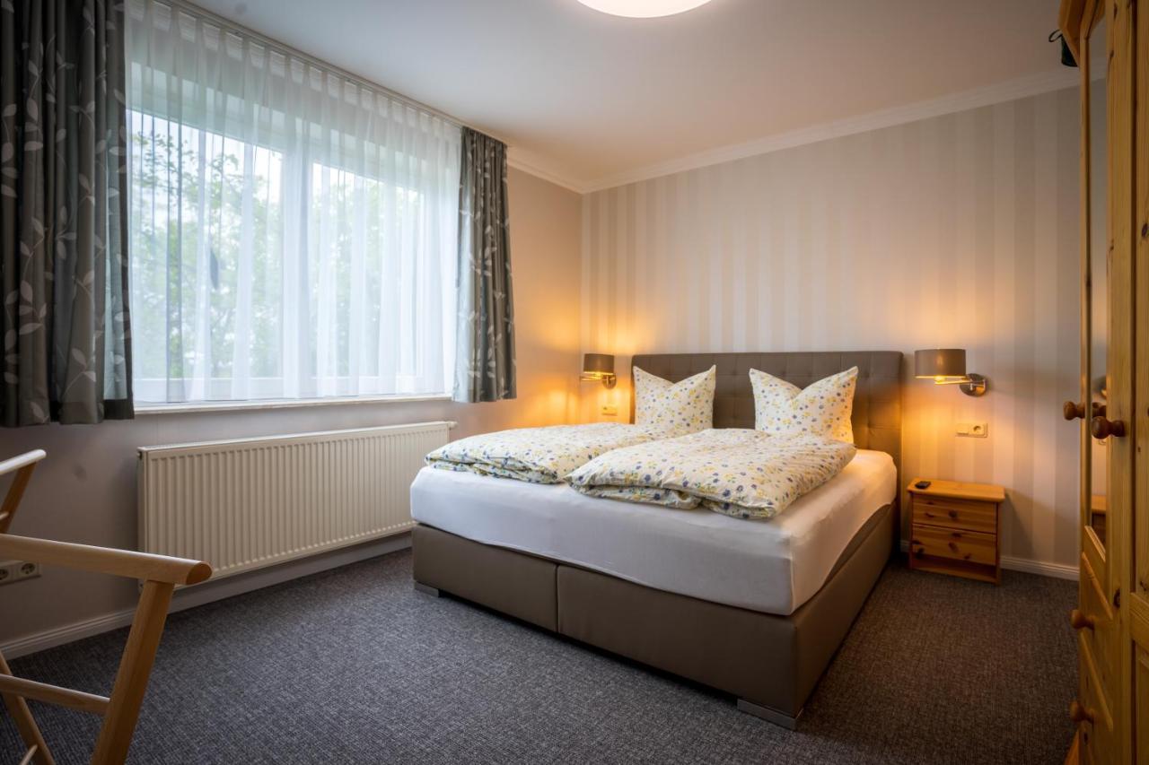 Pension Schweizer Hof Wernigerode Eksteriør bilde