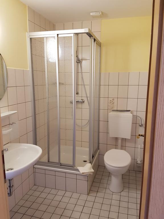 Pension Schweizer Hof Wernigerode Eksteriør bilde