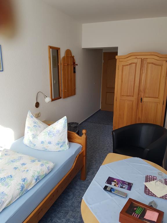 Pension Schweizer Hof Wernigerode Eksteriør bilde